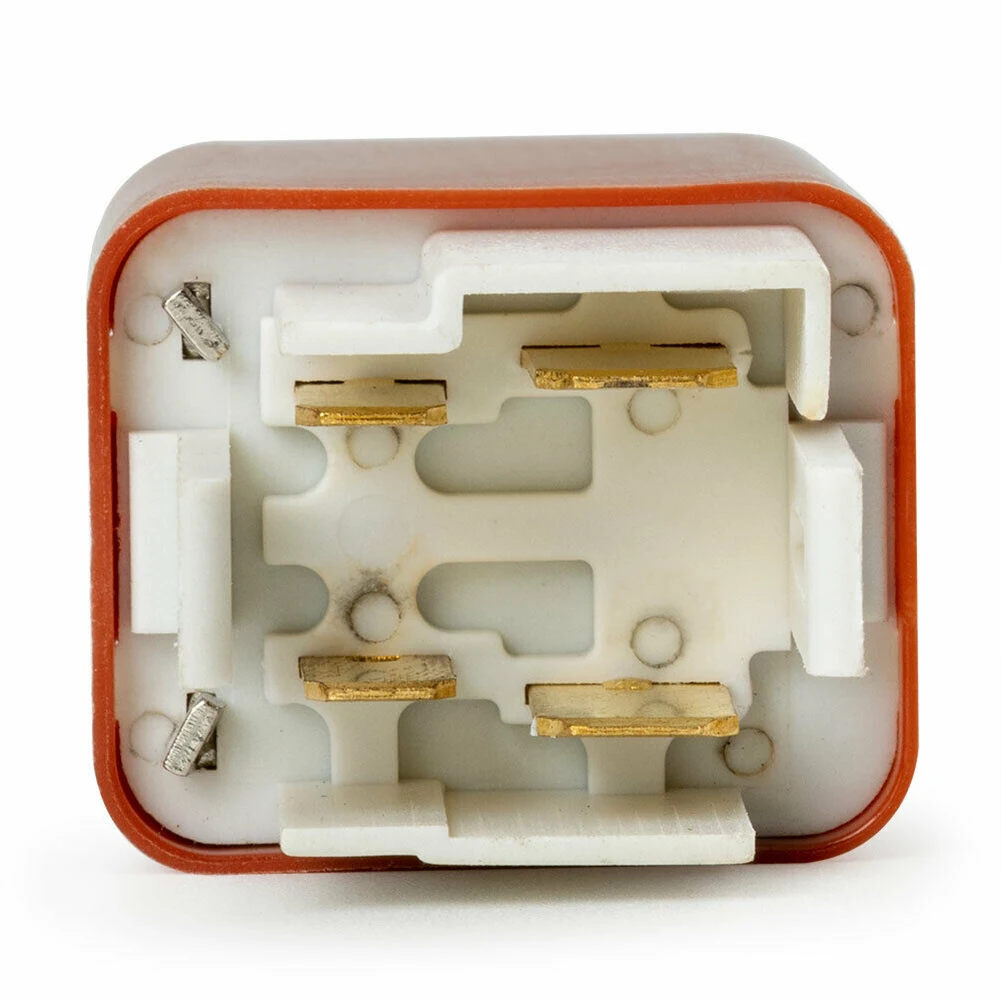 1pc Relay Interior Replacement Parts 90987-02006 12V 4Pin 4pin Relay Interior Replacement Parts Tank Fan Relay
1pc Relay Interior Replacement Parts 90987-02006 12V 4Pin 4pin Relay Interior Replacement Parts Tank Fan Relay
