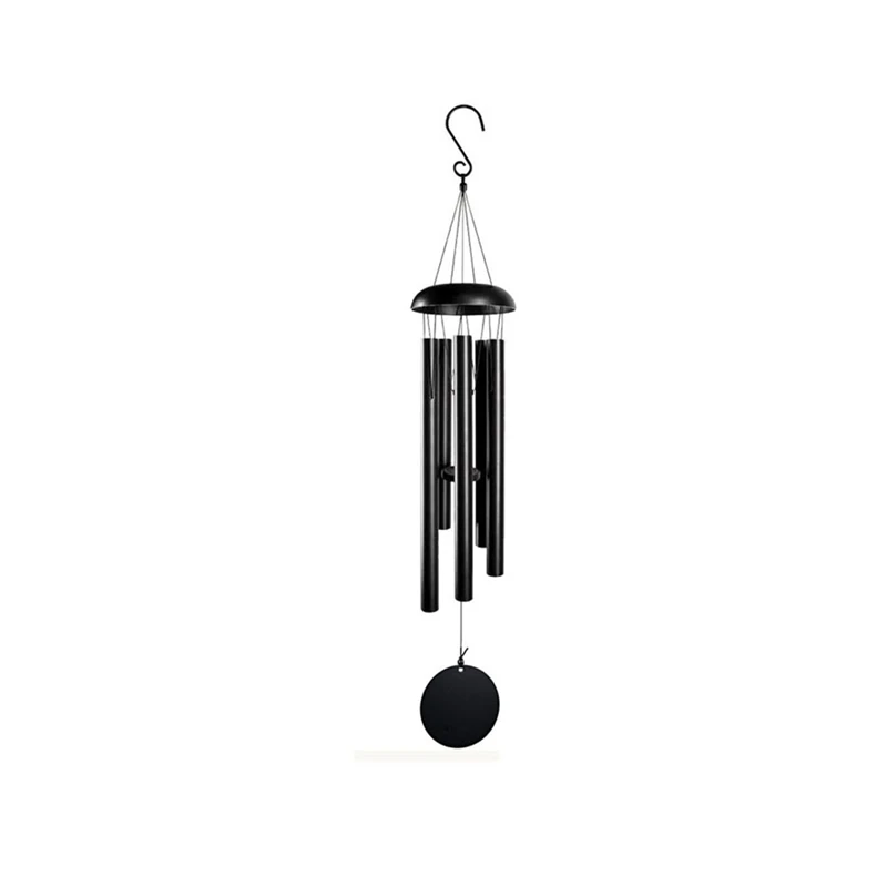 3X Retro Metal Wind Chimes Aluminum Tube Music Wind Chimes Ornaments Room Decoration Nursery Decoration
3X Retro Metal Wind Chimes Aluminum Tube Music Wind Chimes Ornaments Room Decoration Nursery Decoration