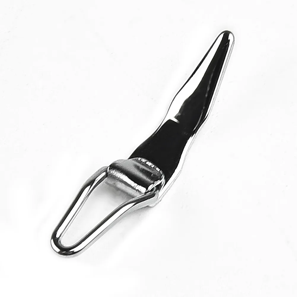 6pcs Hook Keeper Stainless Steel Fishhook Keeper For Lure Fly Collapsible Rod Building Component Repair Fishing Rod DIY Keeper
6pcs Hook Keeper Stainless Steel Fishhook Keeper For Lure Fly Collapsible Rod Building Component Repair Fishing Rod DIY Keeper