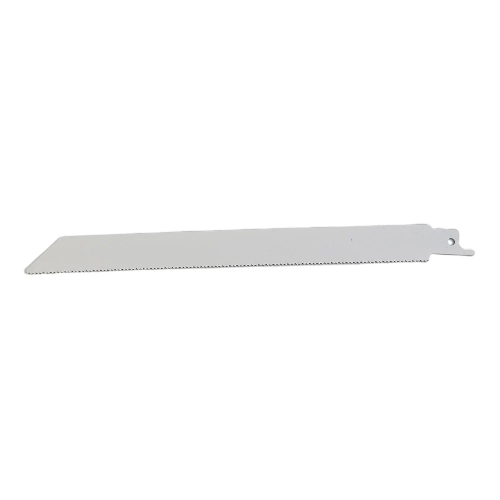 Shank 225mm Saw Blade 14T BI-Metal Metal Wood Cutting Home Reciprocating Flexible For Bosch Makita Kit Parts 1Pcs
Shank 225mm Saw Blade 14T BI-Metal Metal Wood Cutting Home Reciprocating Flexible For Bosch Makita Kit Parts 1Pcs