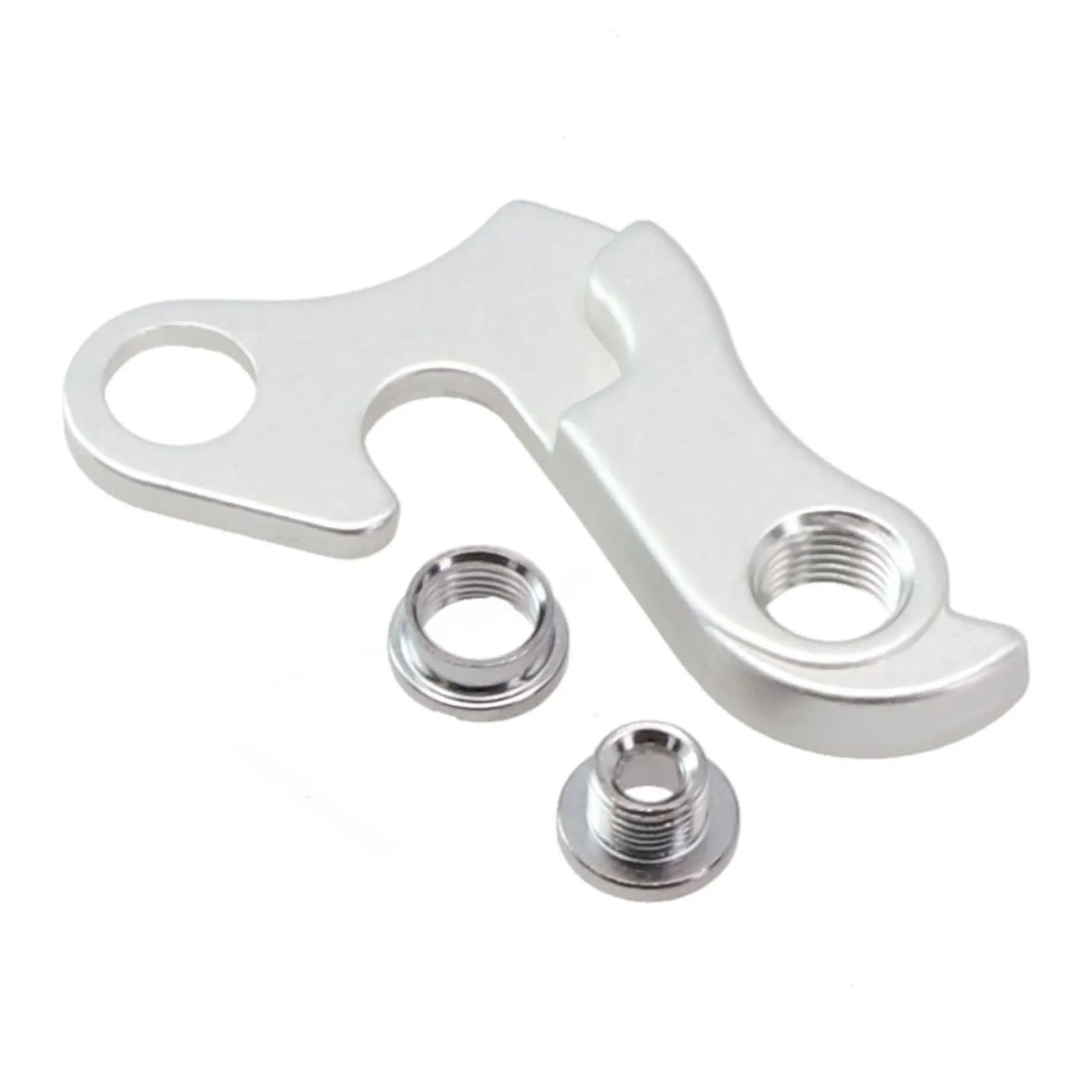 MTB Road Bike Rear Derailleur Hanger Aluminum Alloy Racing Cycling Frame Gear Tail Hook Parts Durable Bicycle Accessories
MTB Road Bike Rear Derailleur Hanger Aluminum Alloy Racing Cycling Frame Gear Tail Hook Parts Durable Bicycle Accessories