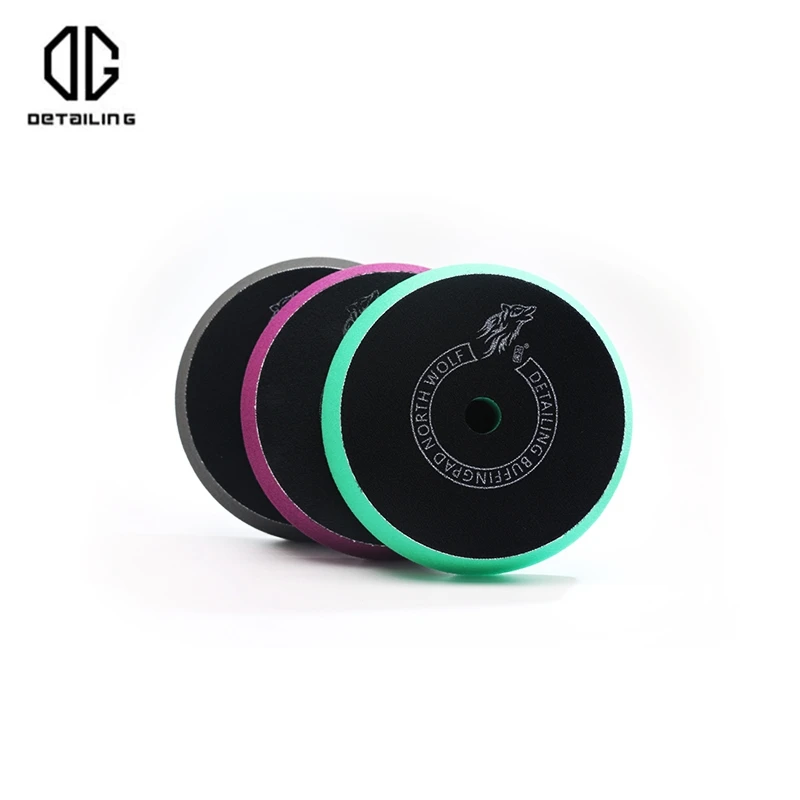 DETAILING 155mm Car Polishing Disc Buffing Polishing Pads Wool Buffing Wheel Tool Buffing Waxing Germany Foam Polishing Pad Kit
DETAILING 155mm Car Polishing Disc Buffing Polishing Pads Wool Buffing Wheel Tool Buffing Waxing Germany Foam Polishing Pad Kit