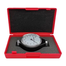 Durometer Shore Hardness Testers Rubber Tire Durometer Meter OD Type A 0-100 Degrees HA For Plastic Leather Multi Resin
Durometer Shore Hardness Testers Rubber Tire Durometer Meter OD Type A 0-100 Degrees HA For Plastic Leather Multi Resin