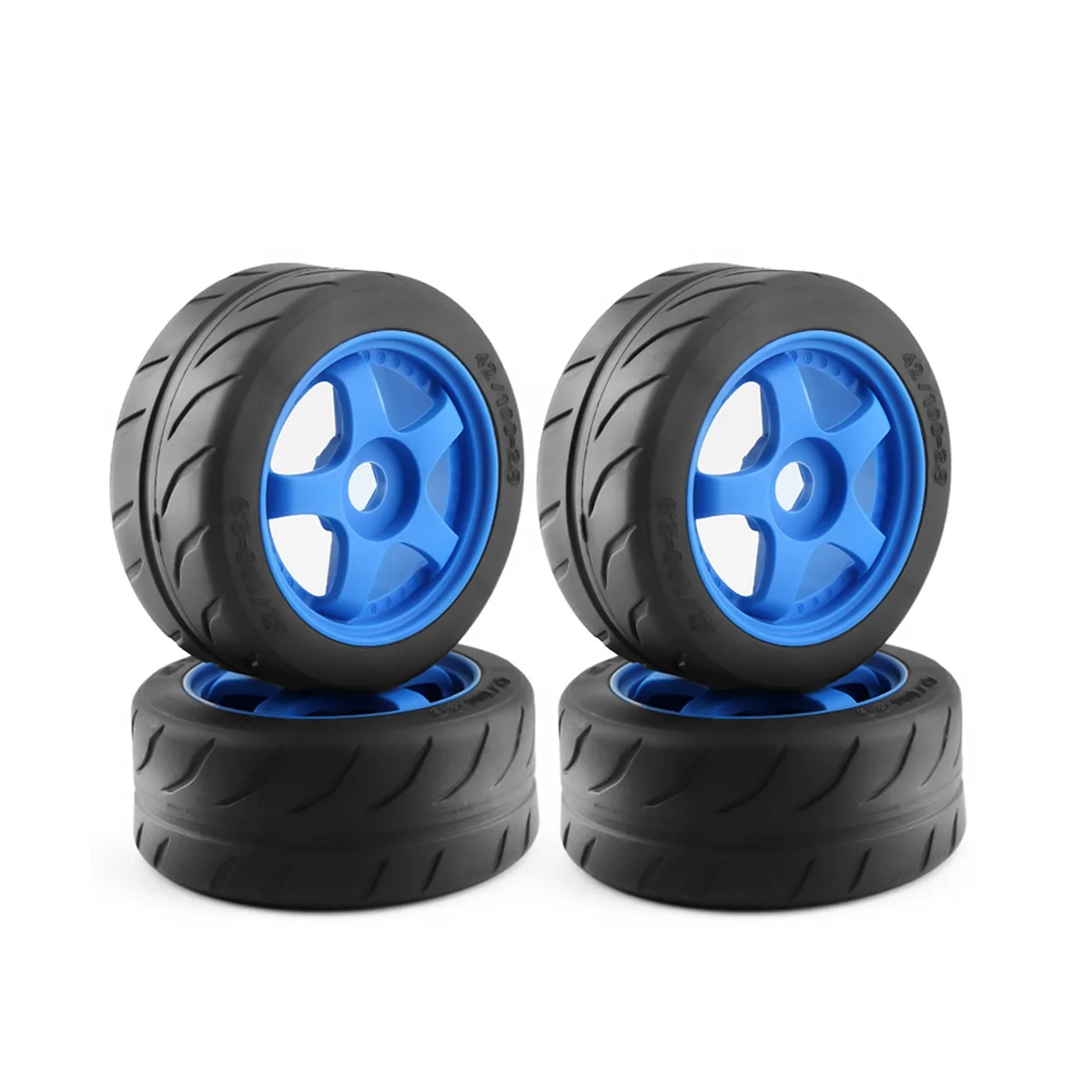 4Pcs 5-Spoke 100X42mm Tires Tyre 17mm Wheel Hex for Arrma 1/7 Infraction Felony Limitless RC Car Upgrade Parts,3
4Pcs 5-Spoke 100X42mm Tires Tyre 17mm Wheel Hex for Arrma 1/7 Infraction Felony Limitless RC Car Upgrade Parts,3