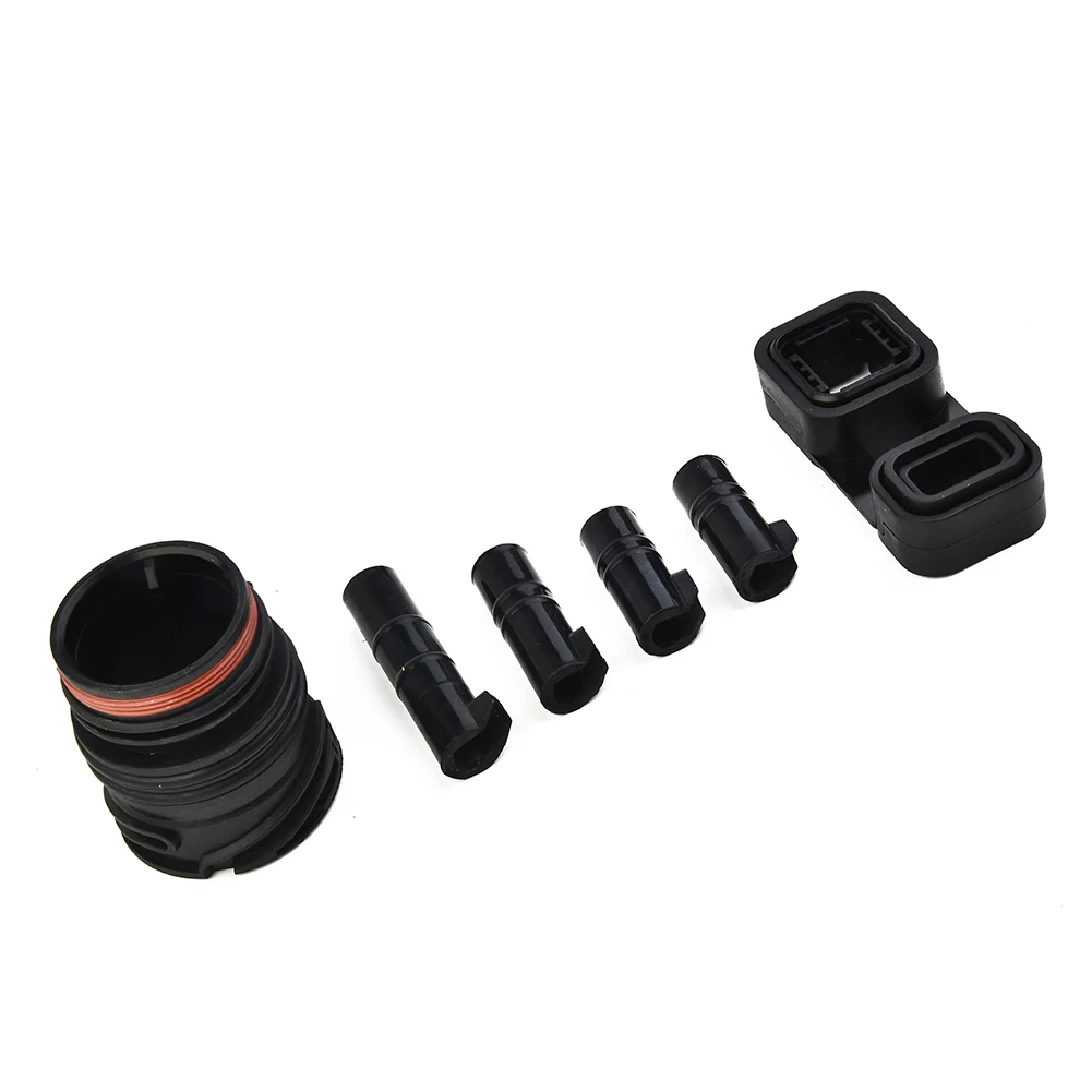 New Practical Durable Transmission Seal Seal KIT Black For 09E For BMW Transmissions ZF 6HP19 6HP21 24107536339
New Practical Durable Transmission Seal Seal KIT Black For 09E For BMW Transmissions ZF 6HP19 6HP21 24107536339
