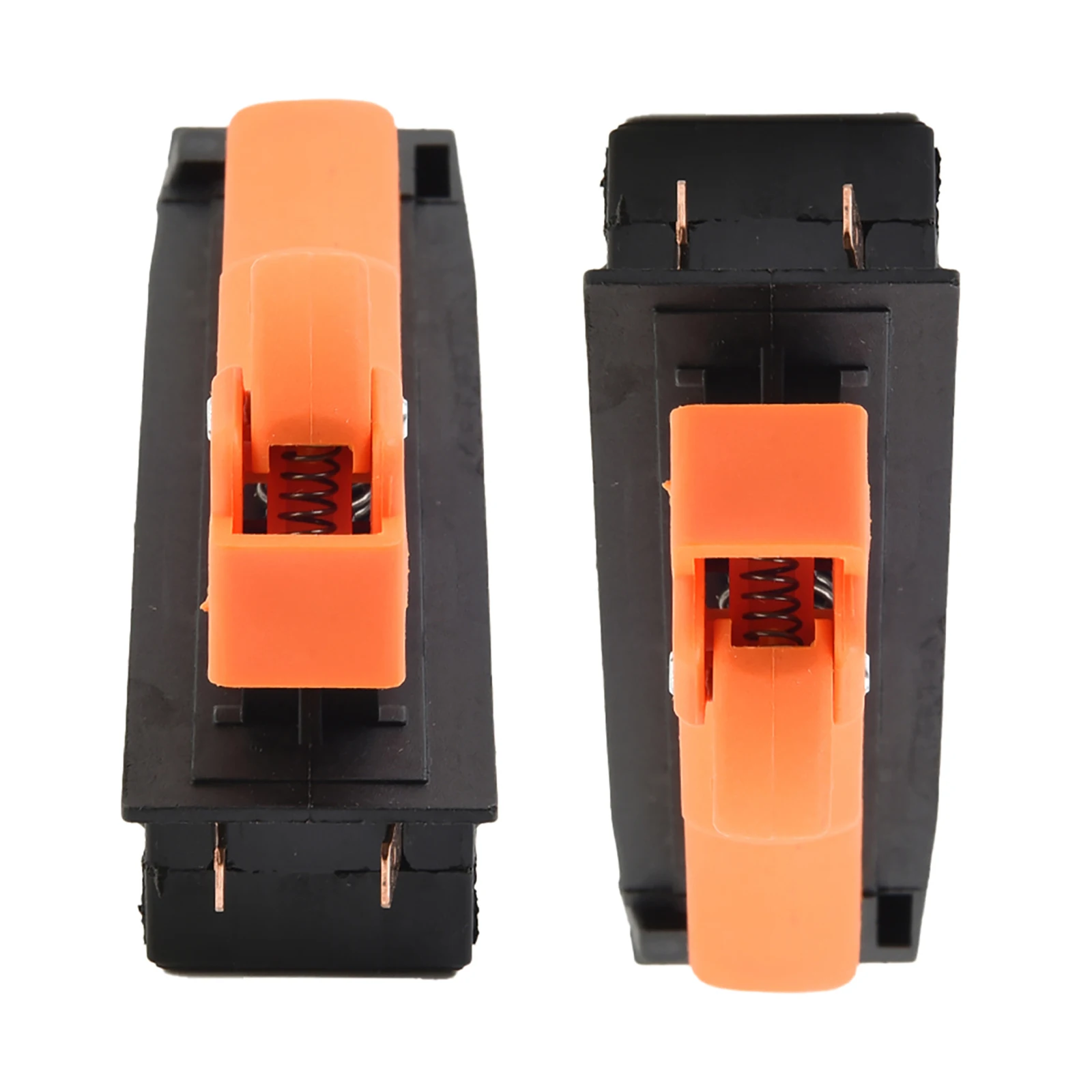 2pcs Trigger Switch Power Tools Spare Parts For GA7020-GA9030 9069 9067 9059 9049 9047 9016B 9015B G18SE3 Angle Grinder
2pcs Trigger Switch Power Tools Spare Parts For GA7020-GA9030 9069 9067 9059 9049 9047 9016B 9015B G18SE3 Angle Grinder