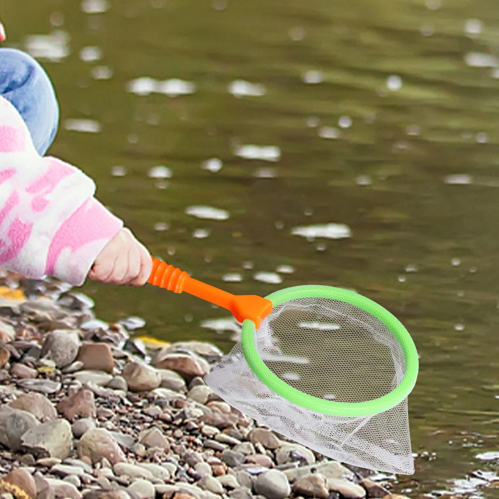 Children's Plastic Large Fishing Nets Durable Kids Bug Catcher Nets Insect Collecting Net Bath Toy Adventure Tool
Children's Plastic Large Fishing Nets Durable Kids Bug Catcher Nets Insect Collecting Net Bath Toy Adventure Tool