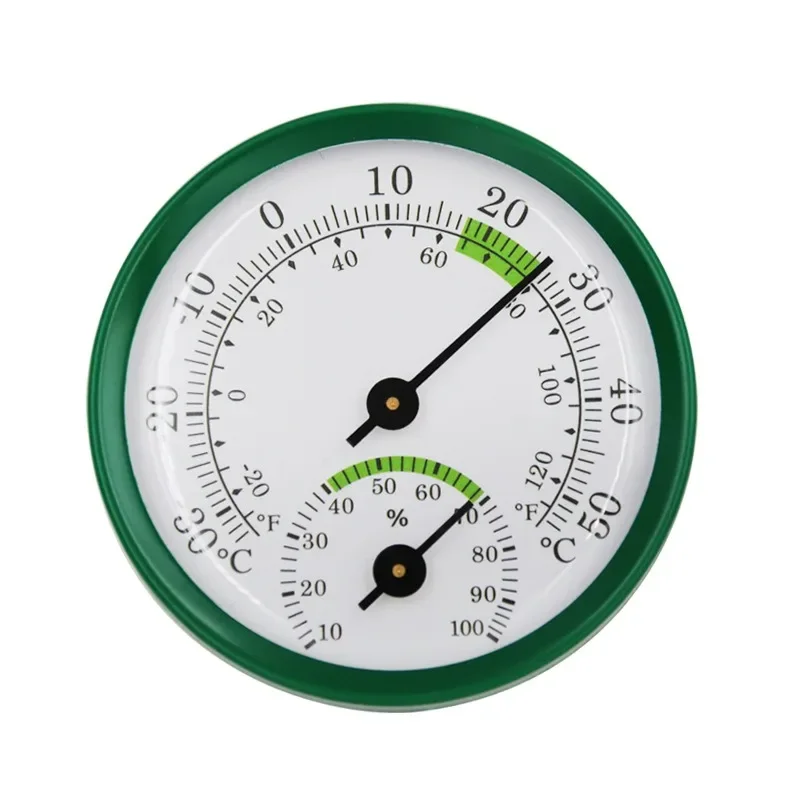 2 In 1 Indoor Thermometer Hygrometer thermometer humidity meter Gauge Meter Mechanical for outdoor Disc Measurement
2 In 1 Indoor Thermometer Hygrometer thermometer humidity meter Gauge Meter Mechanical for outdoor Disc Measurement