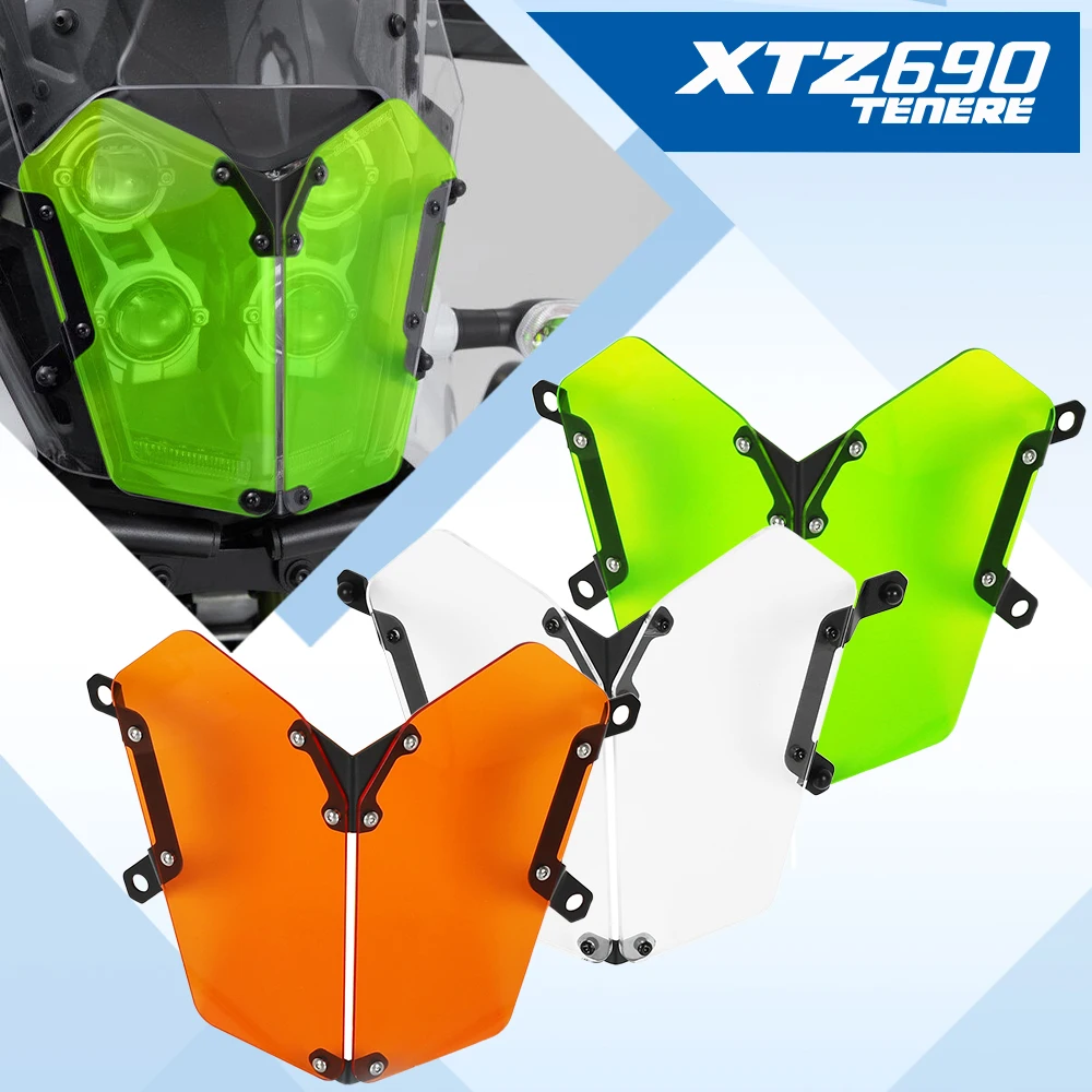 For Yamaha TX690Z /XTZ690 XT 690 Z XTZ 690 Tenere Motorcycle Accessories Headlight Guard Head Lamp Protector 2019 2020 2021
For Yamaha TX690Z /XTZ690 XT 690 Z XTZ 690 Tenere Motorcycle Accessories Headlight Guard Head Lamp Protector 2019 2020 2021