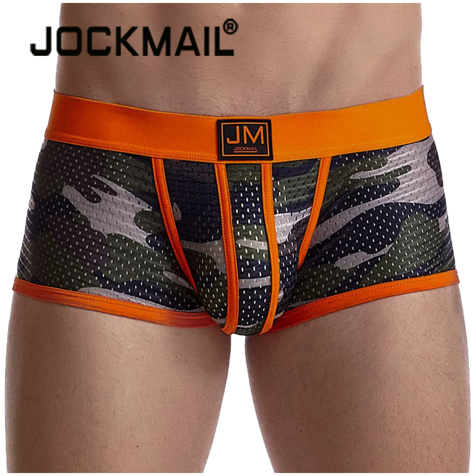 JOCKMAIL Man's Underwear Briefs New Brand Cotton Sexy Underpants Breathable Men's Briefs Gay Underwear Men's Underwear Sexi
JOCKMAIL Man's Underwear Briefs New Brand Cotton Sexy Underpants Breathable Men's Briefs Gay Underwear Men's Underwear Sexi