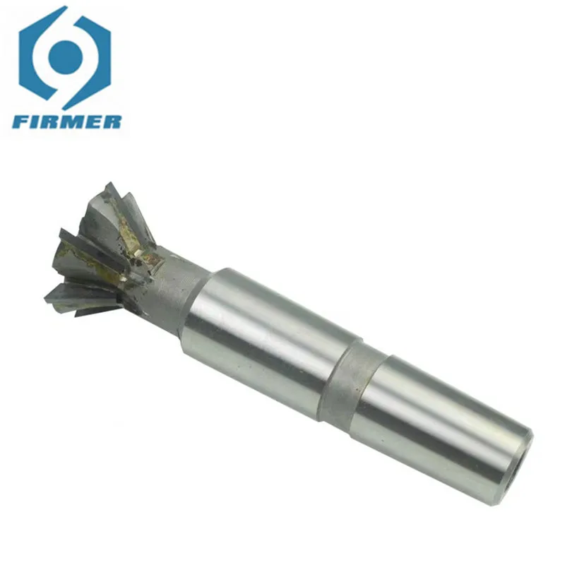 Outer Diameter 20mm 45 Degrees 55 Degrees 60 Degrees 2 # Taper Shank Alloy Dovetail Slot Milling Cutter
Outer Diameter 20mm 45 Degrees 55 Degrees 60 Degrees 2 # Taper Shank Alloy Dovetail Slot Milling Cutter