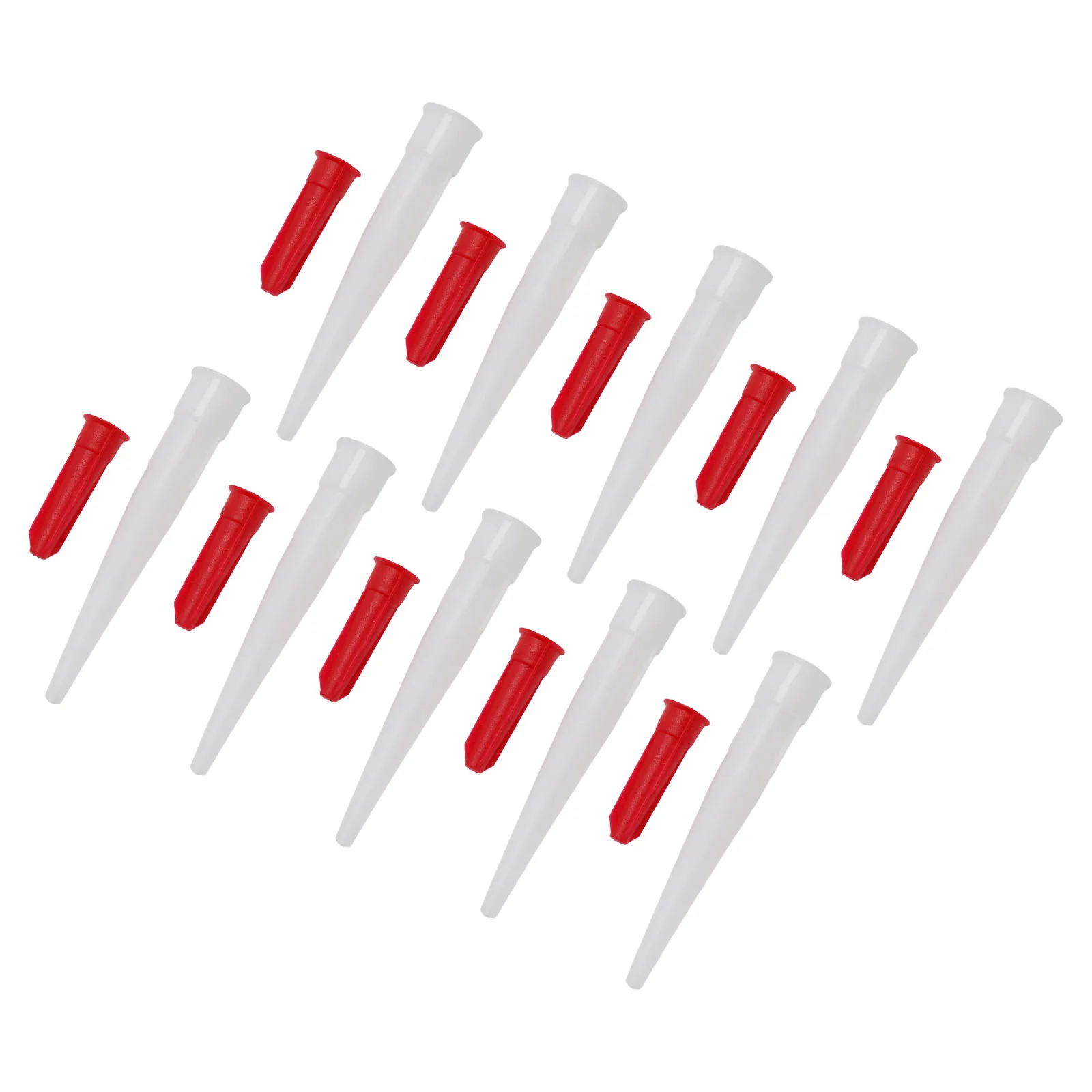 Durable Silicone Tube Nozzle Cap Resealable Mastic Cartridge Screw Cover Spare Nozzles for Long lasting Use 10 Sets
Durable Silicone Tube Nozzle Cap Resealable Mastic Cartridge Screw Cover Spare Nozzles for Long lasting Use 10 Sets