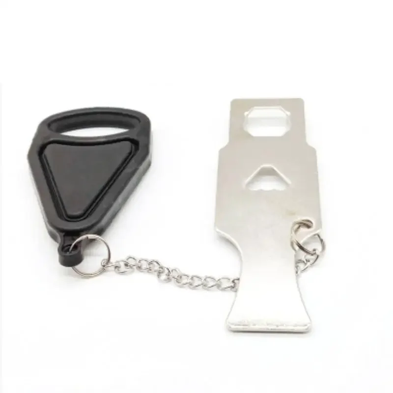 Lock Safety Portable Door Latches Metal Lock Home Room Hotel Anti Theft Security Lock Travel Accommodation Door Safety Door
Lock Safety Portable Door Latches Metal Lock Home Room Hotel Anti Theft Security Lock Travel Accommodation Door Safety Door