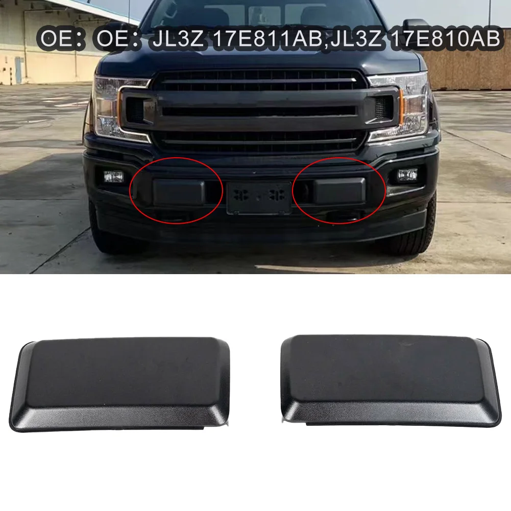 2pcs Car Front Bumper Bezel For Ford F150 2018-2020 Front Bumper Cover Lower Grille Trim Panel JL3Z17E811AB /JL3Z17E810AB
2pcs Car Front Bumper Bezel For Ford F150 2018-2020 Front Bumper Cover Lower Grille Trim Panel JL3Z17E811AB /JL3Z17E810AB