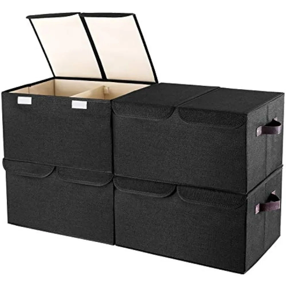 

Clothes storage box with lid, household snack box, toy and miscellaneous items, car backup sorting basket IIYar2946