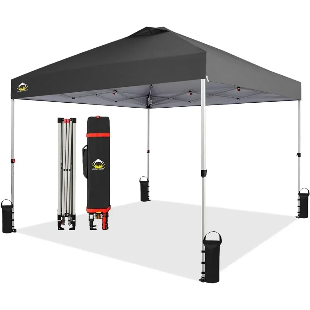 Gazebo 10x10 Pop Up, Patented Center Lock One Push Tent, Newly Designed Storage Bag Canopy
Gazebo 10x10 Pop Up, Patented Center Lock One Push Tent, Newly Designed Storage Bag Canopy