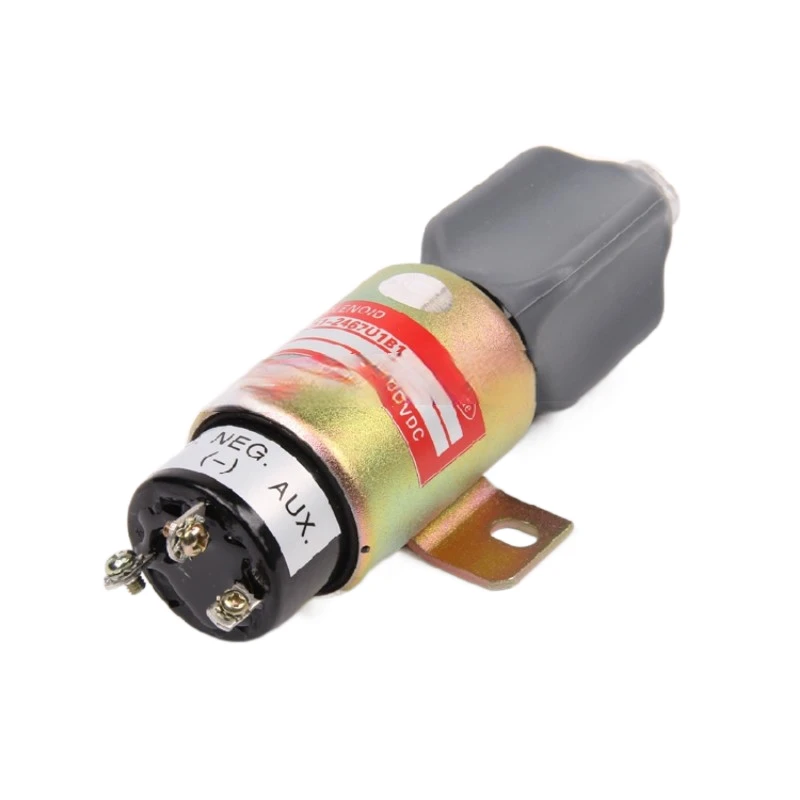 XOJOX Excavator Parts For Modern R225 Katel S6k Komatsu Pc60-7 Pc130 Flameout Solenoid Valve Excavator Parts
XOJOX Excavator Parts For Modern R225 Katel S6k Komatsu Pc60-7 Pc130 Flameout Solenoid Valve Excavator Parts