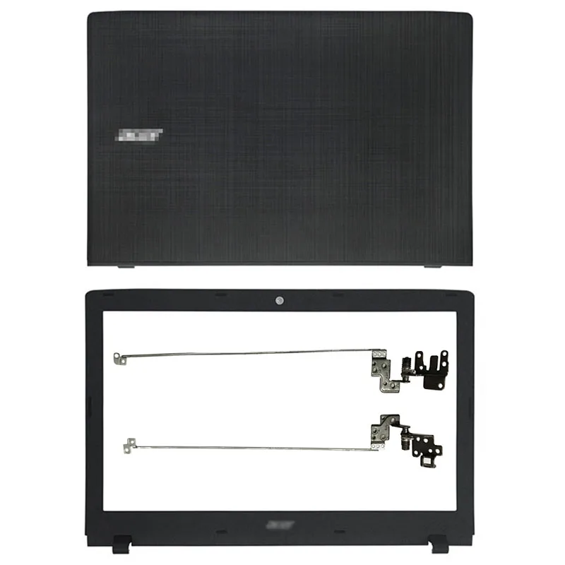New For Acer Aspire E5-523 E5-553 E5-575 E5-575G TMTX50 TMP259 60.GDZN7.001 Laptop LCD Back Cover Front Bezel Hinges TOP CASE
New For Acer Aspire E5-523 E5-553 E5-575 E5-575G TMTX50 TMP259 60.GDZN7.001 Laptop LCD Back Cover Front Bezel Hinges TOP CASE