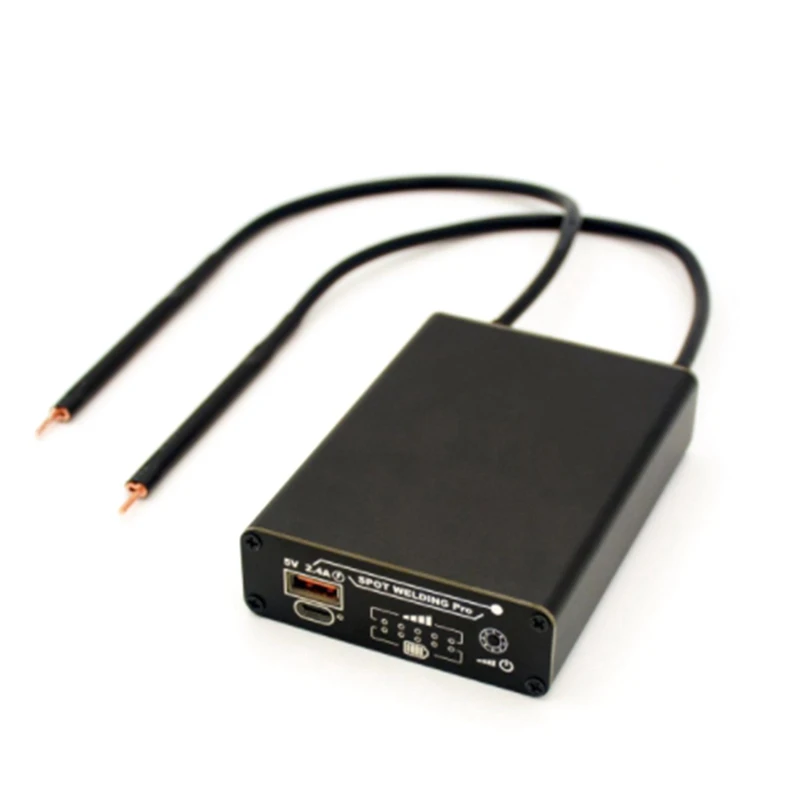 V10 Portable Spot Welding Machine Mini 18650 Lithium Battery Mobile Phone Battery Spot Welding Machine Diy Kit
V10 Portable Spot Welding Machine Mini 18650 Lithium Battery Mobile Phone Battery Spot Welding Machine Diy Kit