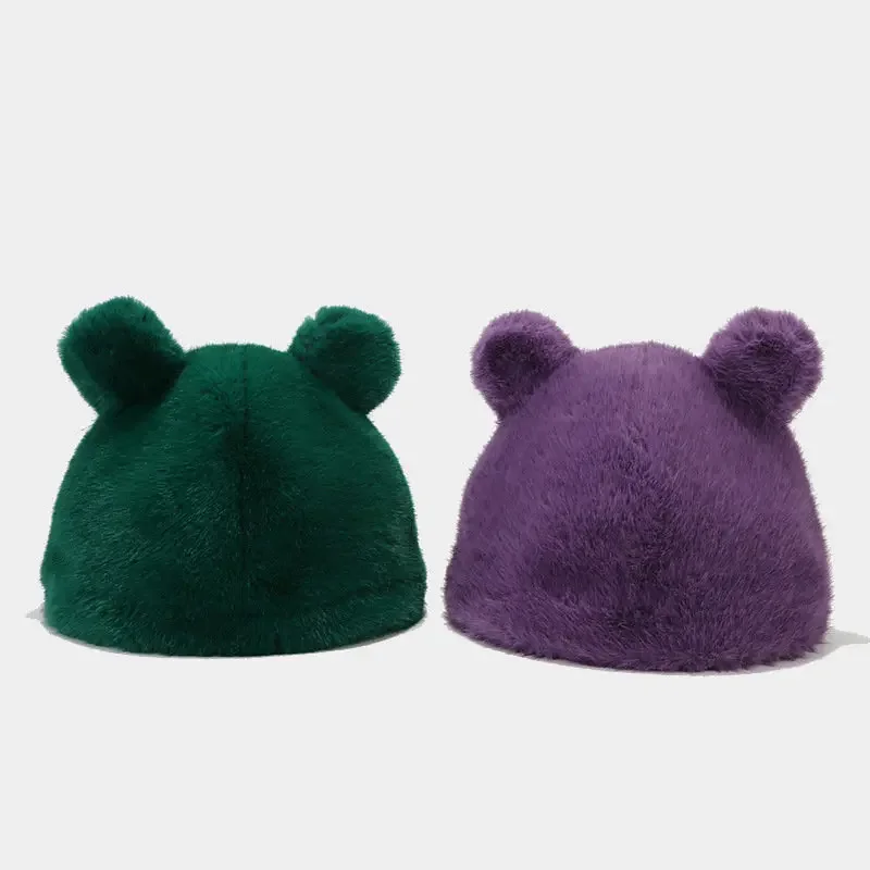 Autumn Winter Cotton Cartoon Style Thicken Knitted Hat Warm Skullies Cap Beanie Hat For Girl and Women 189
Autumn Winter Cotton Cartoon Style Thicken Knitted Hat Warm Skullies Cap Beanie Hat For Girl and Women 189
