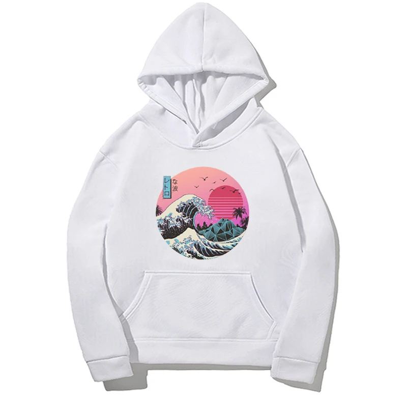 2022 Autumn Winter Japanese Style Ukiyoe Wave Print Hoodies Men Women Streetwear Plus Size Hoodies Sweatshirt
2022 Autumn Winter Japanese Style Ukiyoe Wave Print Hoodies Men Women Streetwear Plus Size Hoodies Sweatshirt