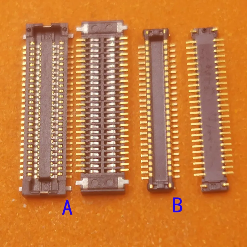 1-2Pcs FPC Connector Disk Laptop HDD Plug Port Board Hard Drive Interface For ASUS X555LP X555LJ X555 X555LI X555LD X555L 50 Pin
1-2Pcs FPC Connector Disk Laptop HDD Plug Port Board Hard Drive Interface For ASUS X555LP X555LJ X555 X555LI X555LD X555L 50 Pin