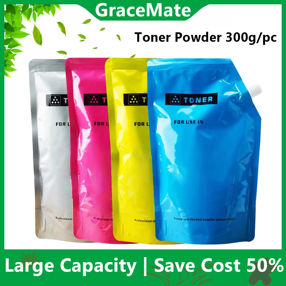 GraceMate Refill Toner Powder MC760 MC770 MC780 Reset Toner for Okidata Oki C760 Cartridge powder Refill Easy
GraceMate Refill Toner Powder MC760 MC770 MC780 Reset Toner for Okidata Oki C760 Cartridge powder Refill Easy