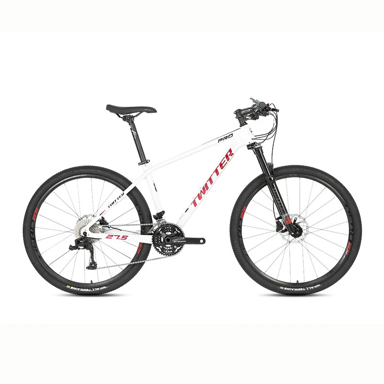 2024 New 27 Inch Fiber Mtb 30 Speed Spoke Wheel Adult Hydraulic Disc Brake Full Suspension Mountain Bike/bicycle for Sale
2024 New 27 Inch Fiber Mtb 30 Speed Spoke Wheel Adult Hydraulic Disc Brake Full Suspension Mountain Bike/bicycle for Sale