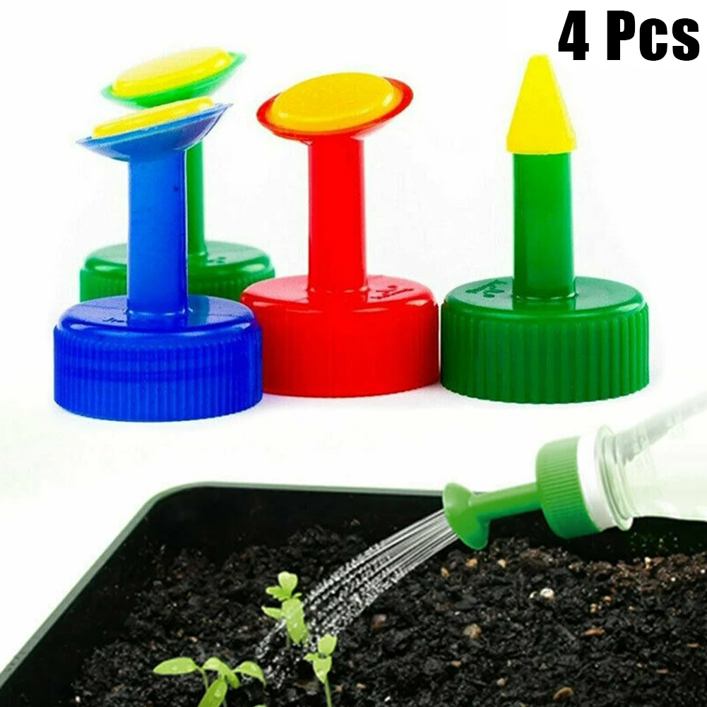 Durable Bottle Top Waterers Bottles Cap Tool 4 Pack Accessory Adapter Assembly Fitting Garden Mist Watering Head
Durable Bottle Top Waterers Bottles Cap Tool 4 Pack Accessory Adapter Assembly Fitting Garden Mist Watering Head