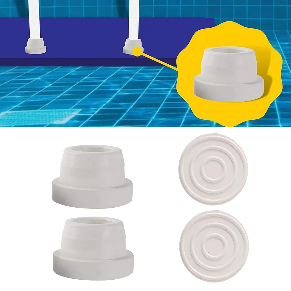 2Packs Outside Pool Ladder Bumpers Replacement For 1.90 Inches Inground Pool Pool Ladder Rubber End Swimming Pool Accessories
2Packs Outside Pool Ladder Bumpers Replacement For 1.90 Inches Inground Pool Pool Ladder Rubber End Swimming Pool Accessories