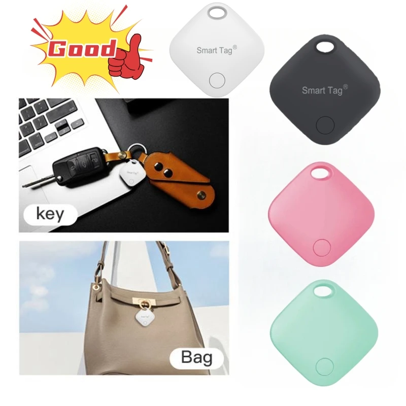 New Smart Tag Practical Security-protection Location Record Durable Tracker Pet Tracker Consumer Eletronics Child Finder
New Smart Tag Practical Security-protection Location Record Durable Tracker Pet Tracker Consumer Eletronics Child Finder