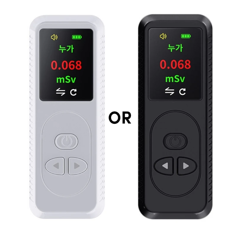 Digital Nuclear Radiation Tester Alarm Setting Sound Vibration AlertsFor Nuclear Wastewater Security
Digital Nuclear Radiation Tester Alarm Setting Sound Vibration AlertsFor Nuclear Wastewater Security