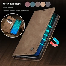 Magnetic Flip Leather Case for RedMi Note 10 9S 8 K20 F3 M3 F2 Pro Wallet Card Cover for XiaoMi Mi 11 Lite 10T 9 9T Coque Etui
Magnetic Flip Leather Case for RedMi Note 10 9S 8 K20 F3 M3 F2 Pro Wallet Card Cover for XiaoMi Mi 11 Lite 10T 9 9T Coque Etui