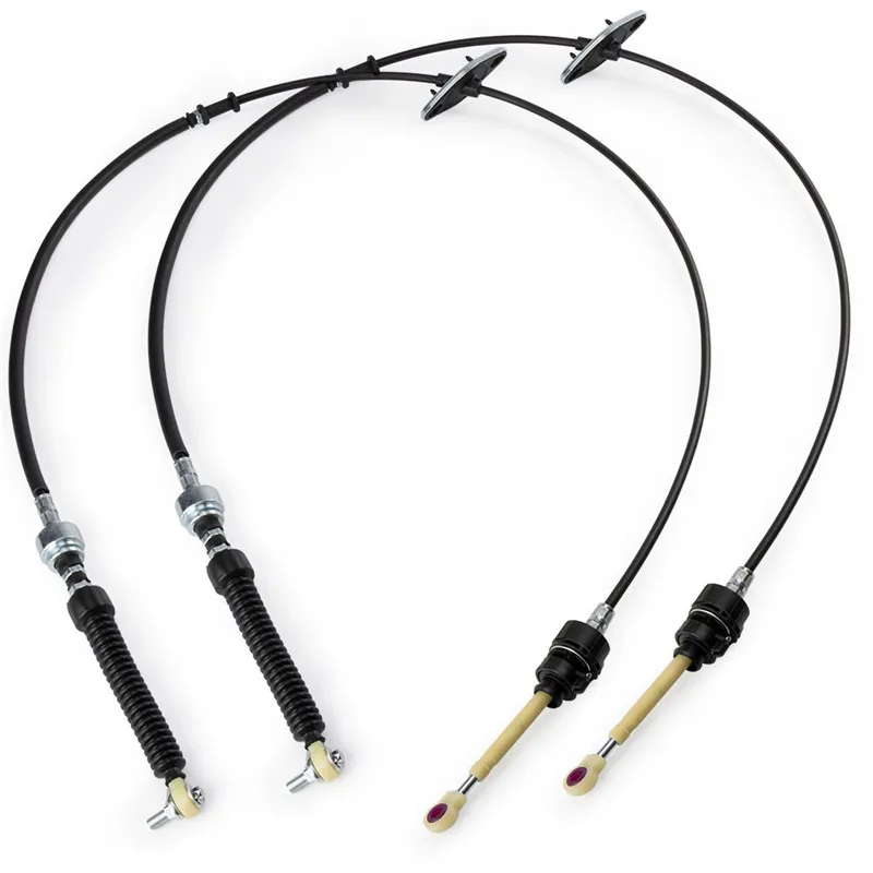 2PCS Gearbox Accessories For Toyota Sienna 2004-2010 Auto Trans Shift Control Cable Assy 3382008020 33820-08020 33820 08020
2PCS Gearbox Accessories For Toyota Sienna 2004-2010 Auto Trans Shift Control Cable Assy 3382008020 33820-08020 33820 08020