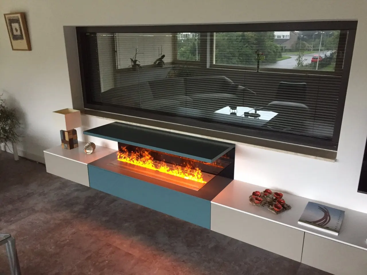 Inno-Fire 24 дюйма 3D водяной паровой электрический камин, декоративный Электрический огонь
Inno-Fire 24 дюйма 3D водяной паровой электрический камин, декоративный Электрический огонь