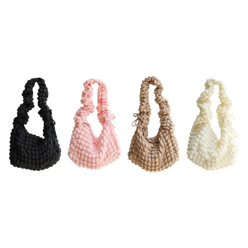 2023 NEW Pleated Drawstring Ruched Crossbody Bags Shoulder Bag for Women Girl
2023 NEW Pleated Drawstring Ruched Crossbody Bags Shoulder Bag for Women Girl