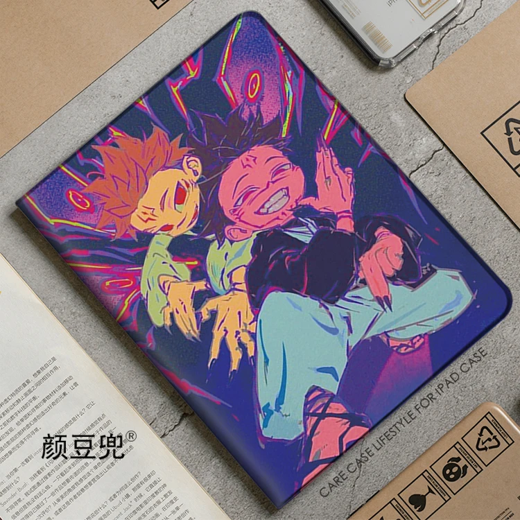 Ryomen Sukuna Ainme Jujutsu Kaisen For Sansung Galaxy Tab A7 Lite 8.7 2021 Case S9 Plus Tri-fold stand Cover Galaxy Tab S6 Lite
Ryomen Sukuna Ainme Jujutsu Kaisen For Sansung Galaxy Tab A7 Lite 8.7 2021 Case S9 Plus Tri-fold stand Cover Galaxy Tab S6 Lite
