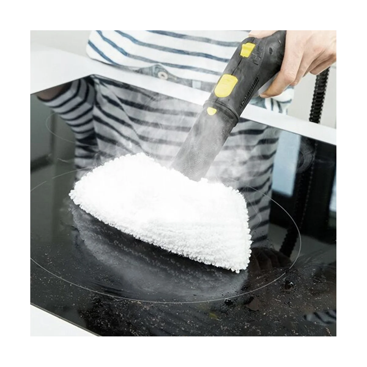 Mop Cloth for Karcher Easyfix SC2 SC3 SC4 SC5 Steam Cleaner Microfibre Floor Clothes Steam Brush
Mop Cloth for Karcher Easyfix SC2 SC3 SC4 SC5 Steam Cleaner Microfibre Floor Clothes Steam Brush