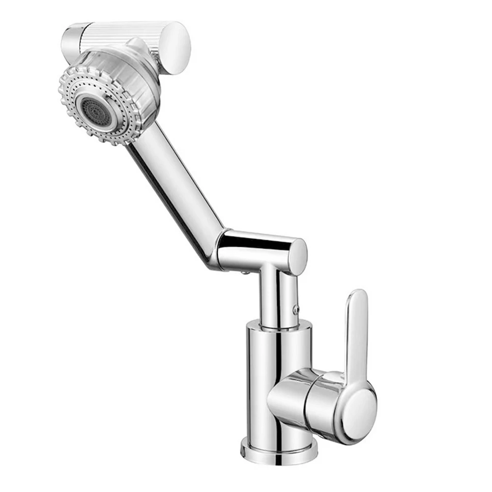 360° Swivel Kitchen Sink Faucet Bathroom Sink Basin Faucet Hot Cold Sink Mixer Tap Splash-Proof Water Tap Shower Head Aerator
360° Swivel Kitchen Sink Faucet Bathroom Sink Basin Faucet Hot Cold Sink Mixer Tap Splash-Proof Water Tap Shower Head Aerator