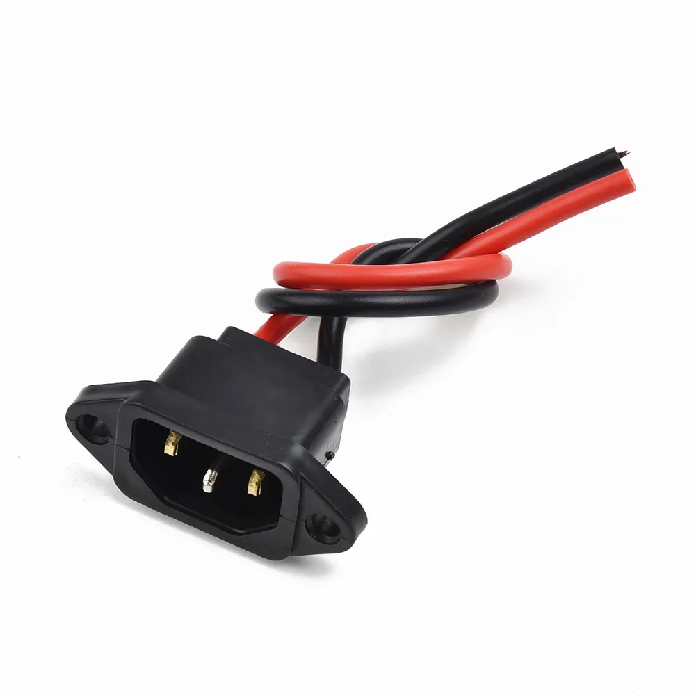 Sturdy And Efficient Electric Scooter Charger Port With 3 Pin Plug Connector Jack Socket Easy Charging Solution
Sturdy And Efficient Electric Scooter Charger Port With 3 Pin Plug Connector Jack Socket Easy Charging Solution