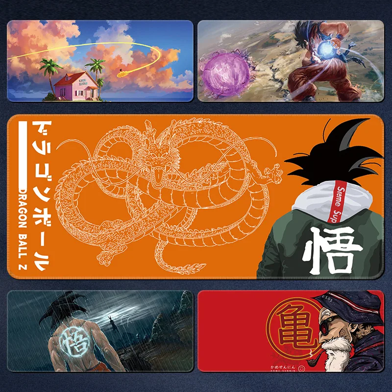 

Seven Dragon Ball Mouse Pad Enlarged and Thickened, Anti Dirt Lock Edge, Specially Used for Esports
