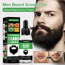 30ml Men's Beard Growth Oil Thick Moisturizing Deep Nourishment Natural Nutrient Beard Care Breast Hair Growth Essential Oil
30ml Men's Beard Growth Oil Thick Moisturizing Deep Nourishment Natural Nutrient Beard Care Breast Hair Growth Essential Oil