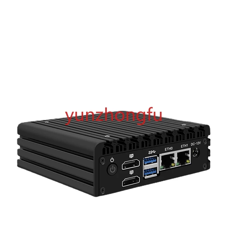 Сетевой порт 4usb мягкая маршрутизация N100/N305/N300 мини-хост 6 Вт низкое энергопотребление смарт-оборудование без вентилятора Aikuai Diy-qnas
Сетевой порт 4usb мягкая маршрутизация N100/N305/N300 мини-хост 6 Вт низкое энергопотребление смарт-оборудование без вентилятора Aikuai Diy-qnas