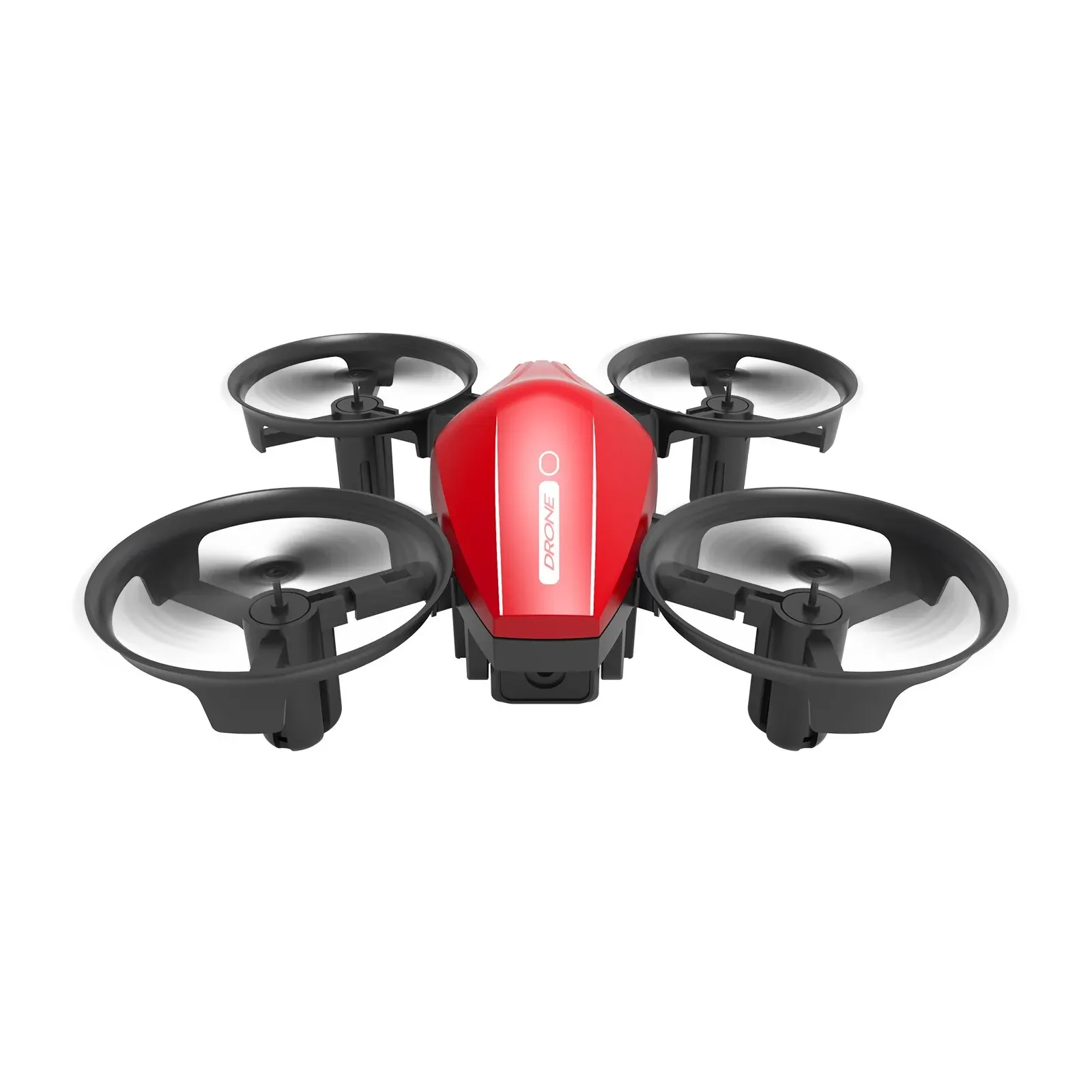 

Mini UAV Fall Resistant and Anti-collision 2.4G 4-channel 6-axis Quadcopter 360 ° Rotary Roll Remote Control Toy Gifts Drone
