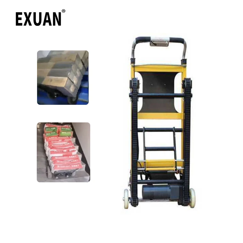 Tool Trolley Ladder Climbing Device Electric Load-Bearing Up And Down Climbing Artifact Appliances Moving Load 150Kg 
Tool Trolley Ladder Climbing Device Electric Load-Bearing Up And Down Climbing Artifact Appliances Moving Load 150Kg
