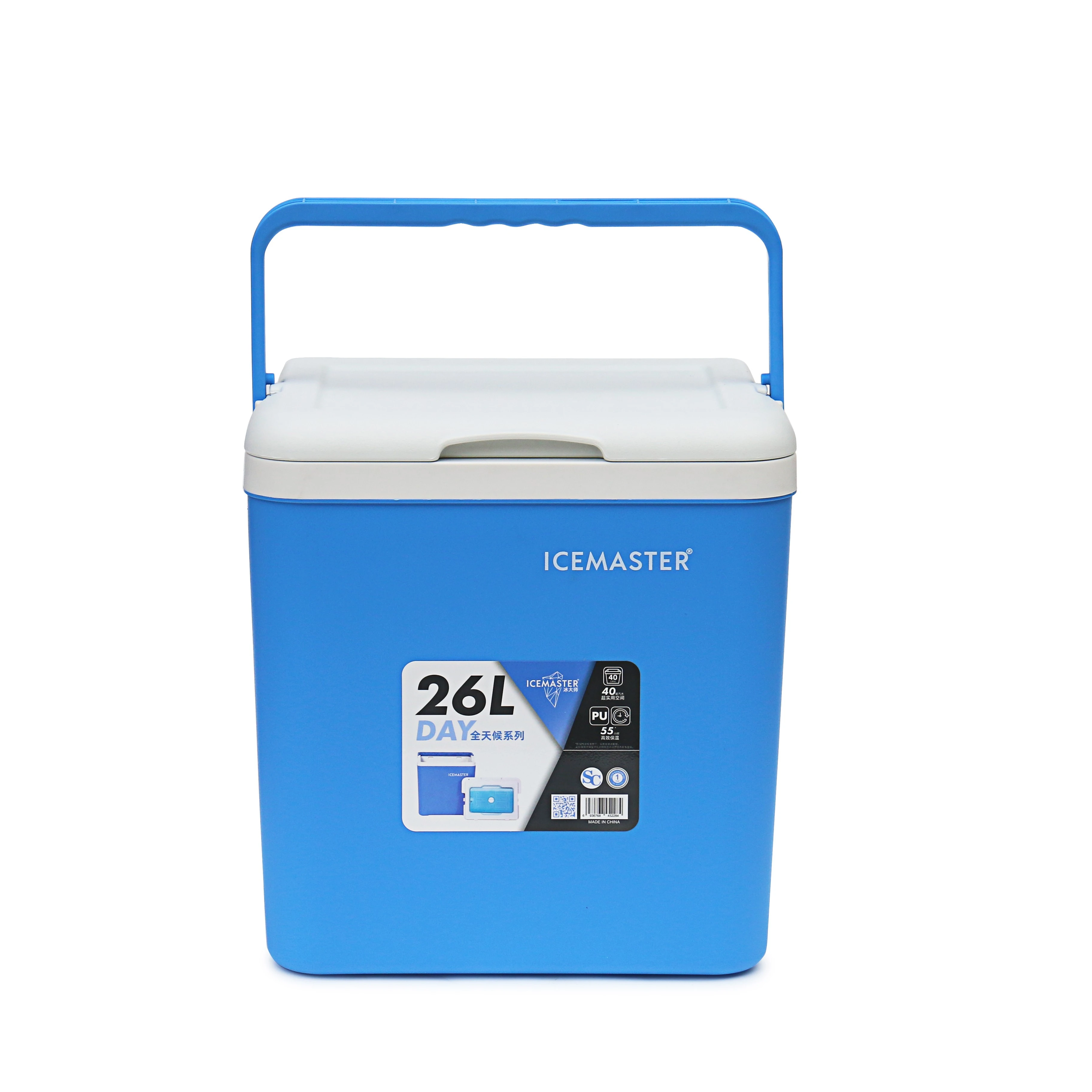 26L 373 x 292 x 397mm Professional Wholesale Cooler Box Rotomolded Hard Fishing Cooler Box Outdoor Cool Box
26L 373 x 292 x 397mm Professional Wholesale Cooler Box Rotomolded Hard Fishing Cooler Box Outdoor Cool Box