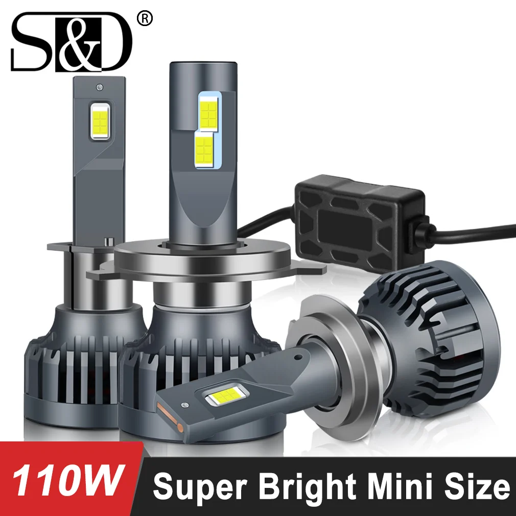 2Pcs H4 LED Headlight 110W H7 LED H1 H3 H11 H8 H9 9005 9006 HB3 HB4 Bulbs Turbo Fog Light For bmw e39 bmw e60 bmw e90 audi a3 8p
2Pcs H4 LED Headlight 110W H7 LED H1 H3 H11 H8 H9 9005 9006 HB3 HB4 Bulbs Turbo Fog Light For bmw e39 bmw e60 bmw e90 audi a3 8p