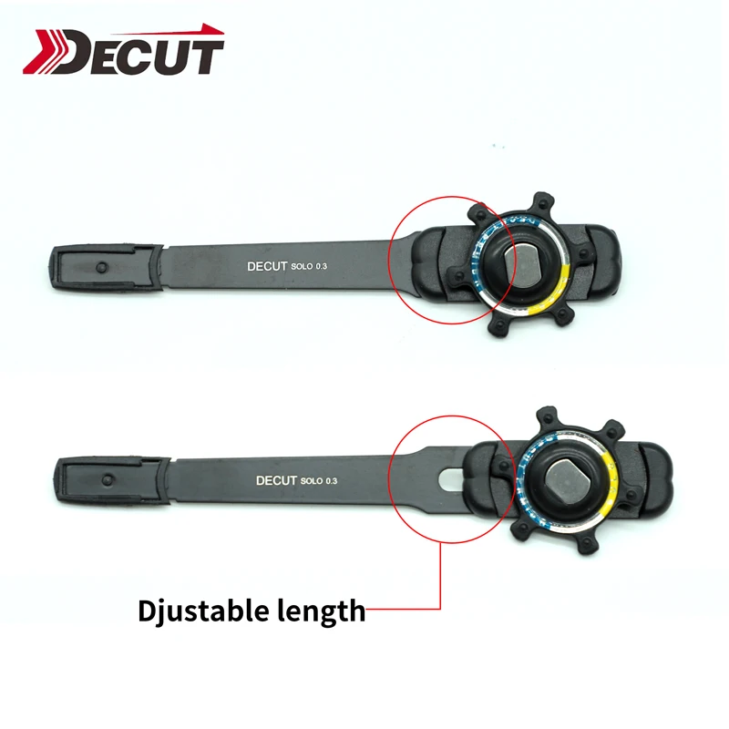 Decut Archery Recurve Bow Clicker SOLO Aluminum Arrow Clicker Signal Sheet for Shooting Hunting Competition Game
Decut Archery Recurve Bow Clicker SOLO Aluminum Arrow Clicker Signal Sheet for Shooting Hunting Competition Game