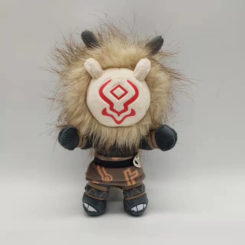 20 см Аниме игра Genshin Impact Hilichurl Косплей Кукла игрушка плюшевые куклы Дети Рождественский подарок Подвеска Аксессуары
20 см Аниме игра Genshin Impact Hilichurl Косплей Кукла игрушка плюшевые куклы Дети Рождественский подарок Подвеска Аксессуары