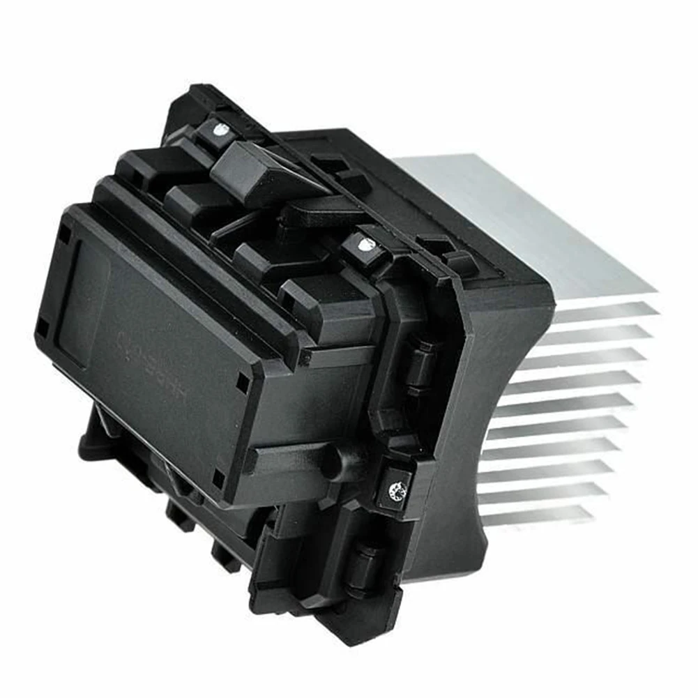 Durable Motor Fan Resistor Parts & Accessories 1PACK 1pcs 2001-2020 7701209850 Black Plastic For Renault Trafic
Durable Motor Fan Resistor Parts & Accessories 1PACK 1pcs 2001-2020 7701209850 Black Plastic For Renault Trafic